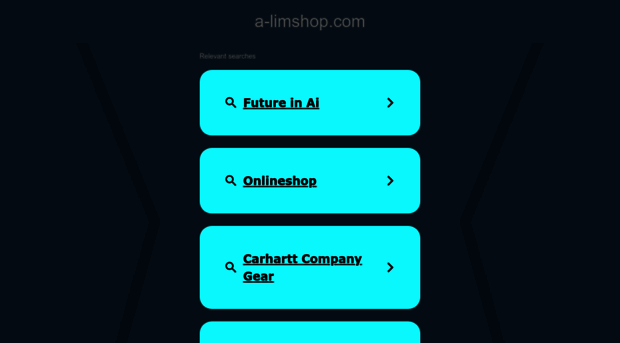 a-limshop.com