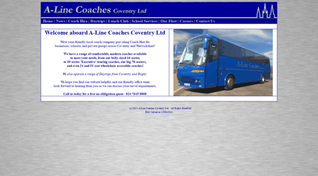 a-linecoachescoventry.com