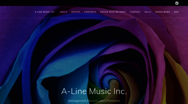 a-linemusic.com