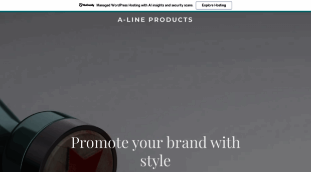 a-lineproducts.com