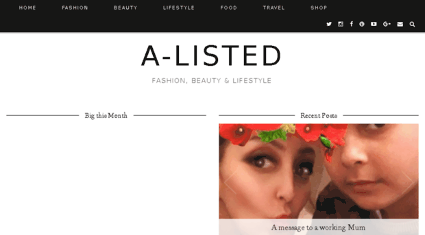 a-listed.co.uk