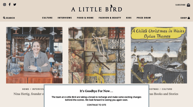 a-littlebird.com