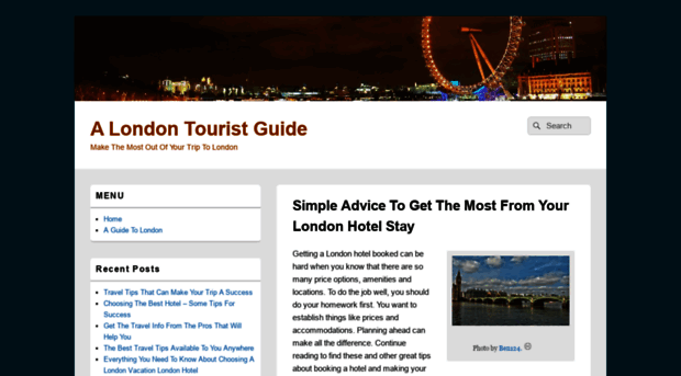 a-london-tourist-guide.com