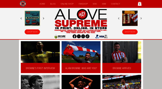 a-love-supreme.com