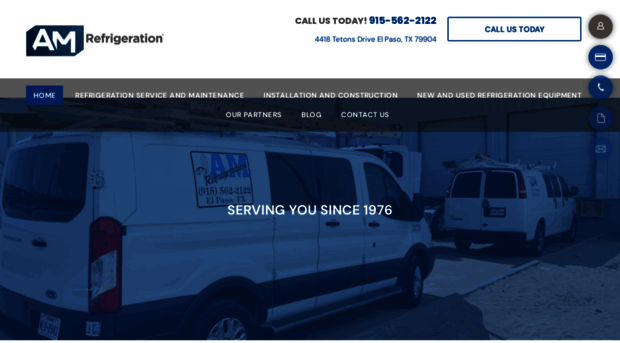 a-m-refrigeration.com