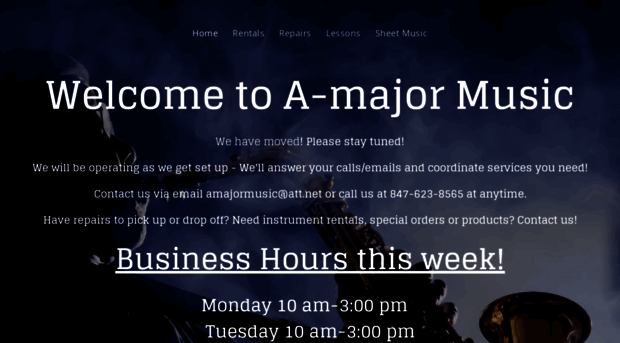 a-majormusic.com