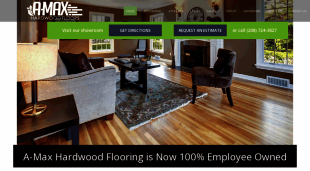 a-maxhardwood.com