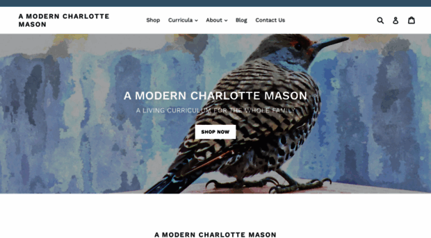 a-modern-charlotte-mason.myshopify.com