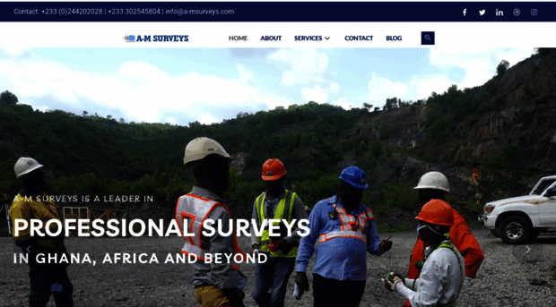 a-msurveys.com