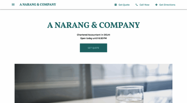 a-narang-company.business.site