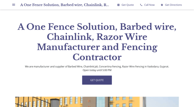 a-one-fence-solution-barbed-wire-chainlink.business.site