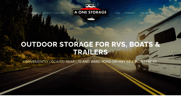 a-one-storage.com