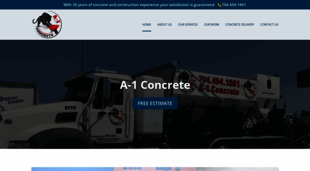 a-oneconcrete.com