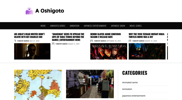 a-oshigoto.com