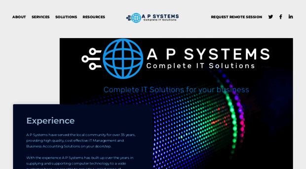 a-p-systems.com