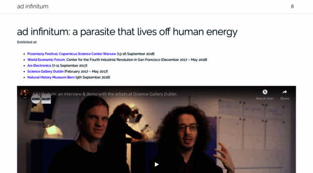 a-parasite.org