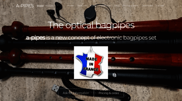 a-pipes.com