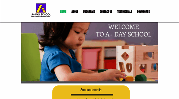 a-plusdayschool.com