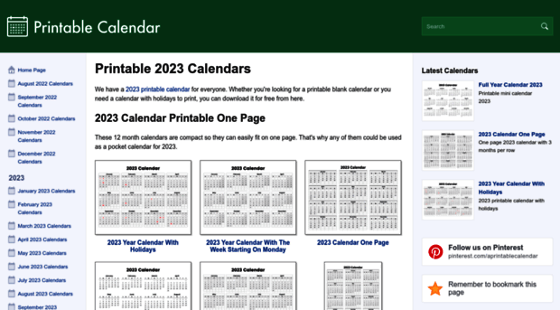 a-printable-calendar.com