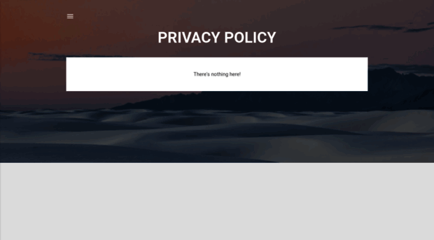 a-privacy-policy.blogspot.com