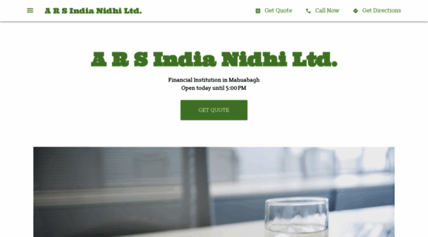 a-r-s-india-nidhi-ltd.business.site