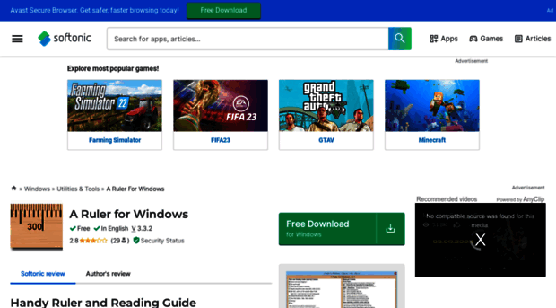 a-ruler-for-windows.en.softonic.com