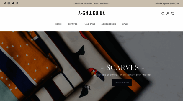 a-shu.co.uk