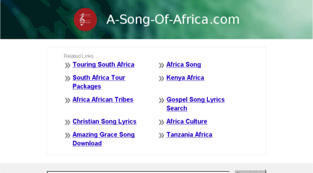 a-song-of-africa.com