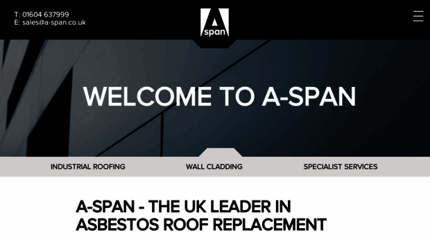 a-span.co.uk