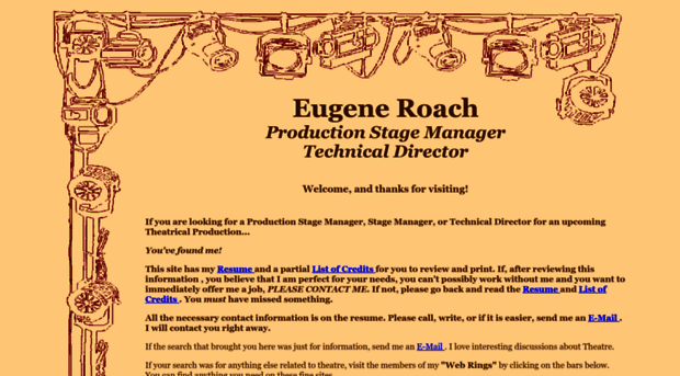 a-stage-manager.com