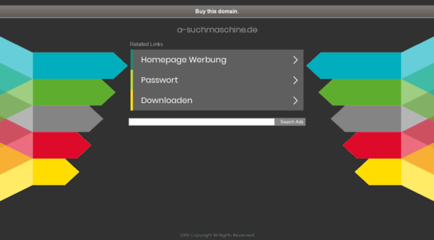 a-suchmaschine.de
