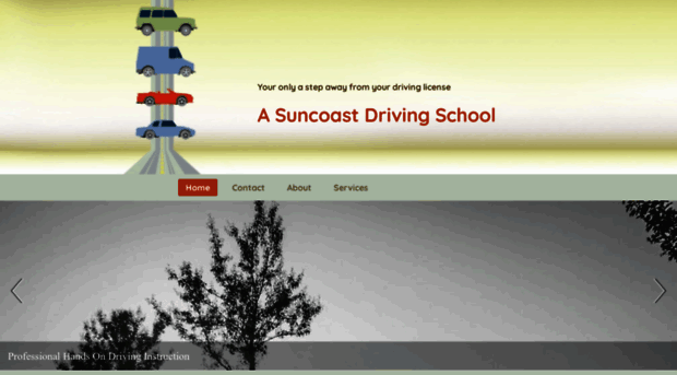 a-suncoastdrivingschool.com