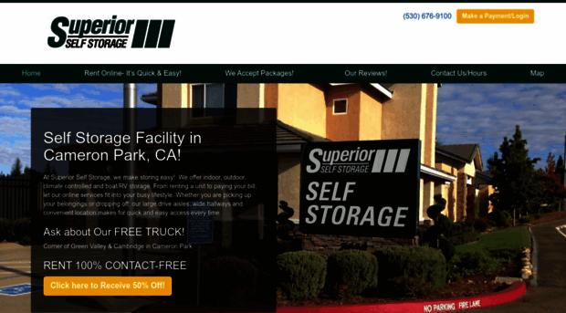 a-superiorselfstorage.com