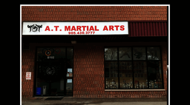 a-t-martialarts.com