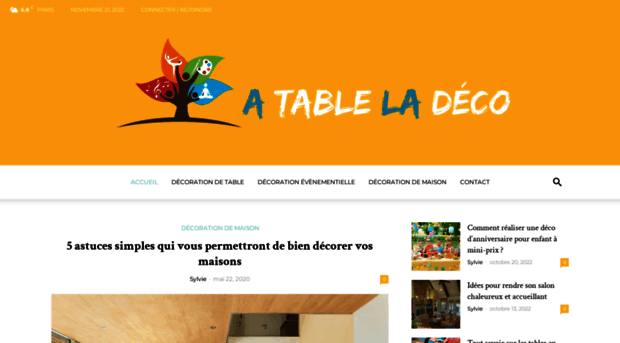 a-table-la-deco.com