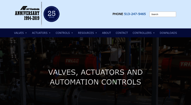 a-tcontrols.com