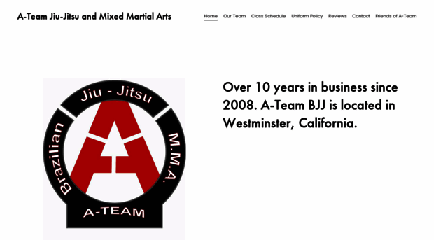 a-teambjj.com