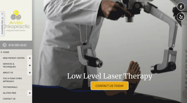 a-teamchiro.com