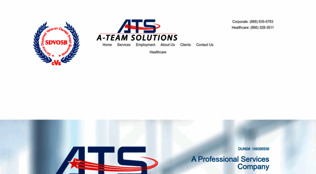 a-teamsolutions.com