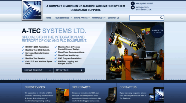 a-tec-systems.co.uk