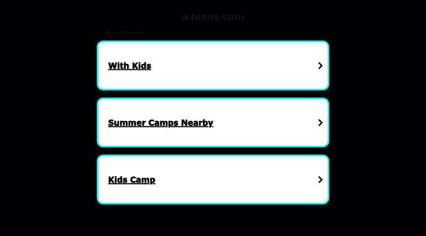 a-teens.com
