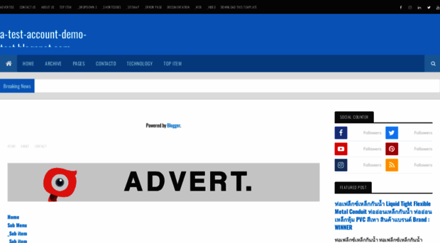 a-test-account-demo-test.blogspot.com