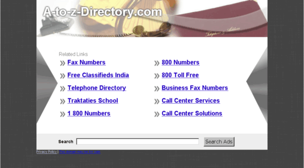 a-to-z-directory.com