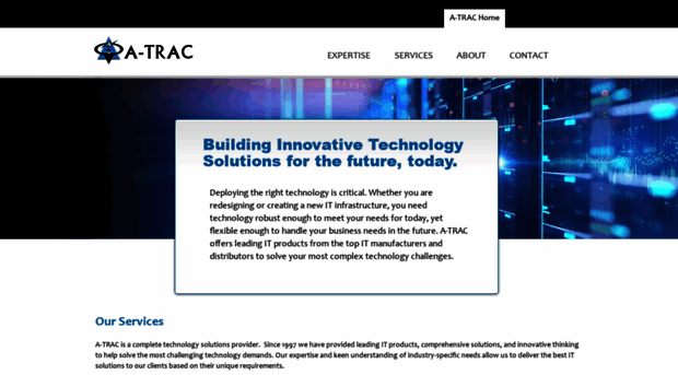 a-trac.com