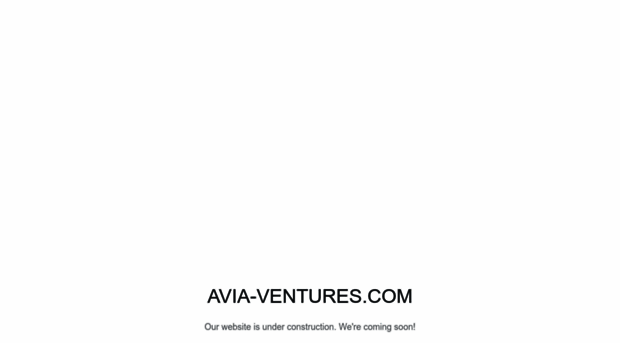 a-ventures.net