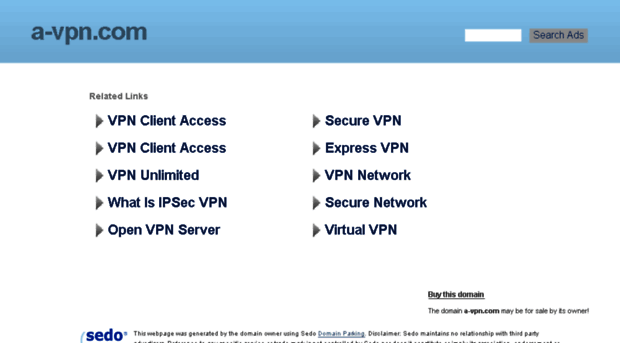 a-vpn.com