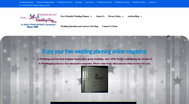 a-weddingday.com