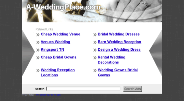 a-weddingplace.com