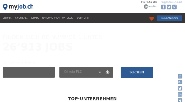 a-z-jobs.ch