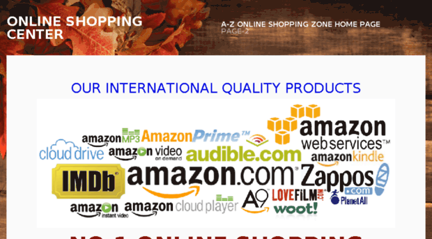 a-z-online-shopping-zone.weebly.com